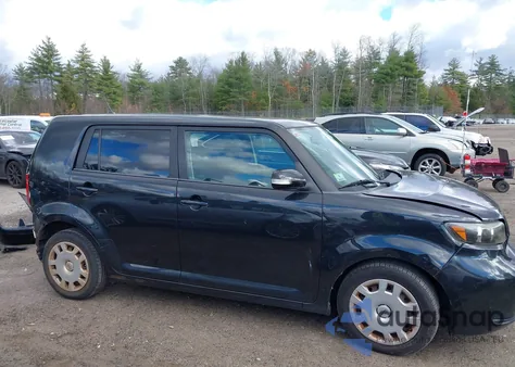 2008 Scion Xb из США, поврежденный, VIN JTLKE50E181033747